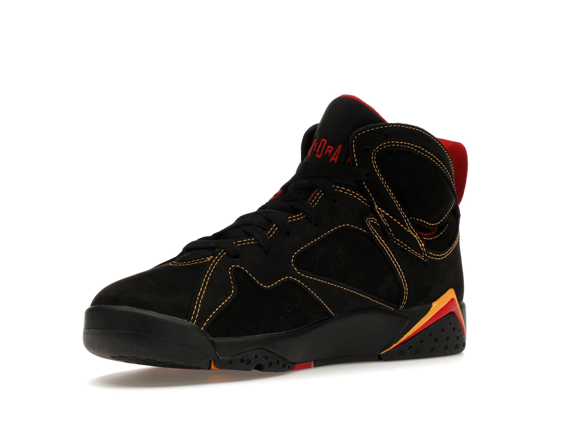 Vue 15 de Jordan 7 Retro Citrus (2022) (GS)
