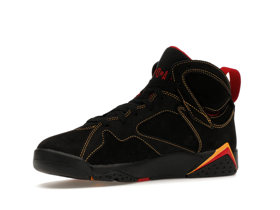 Vue 16 de Jordan 7 Retro Citrus (2022) (GS)