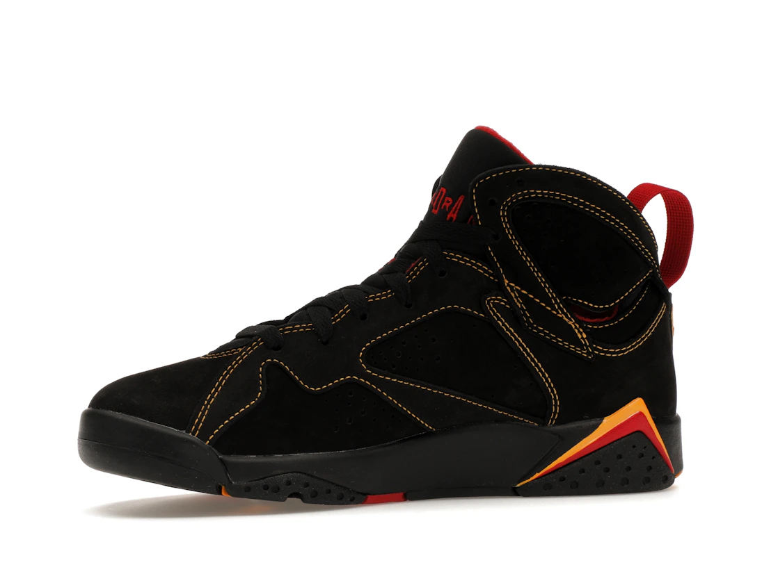 Vue 17 de Jordan 7 Retro Citrus (2022) (GS)
