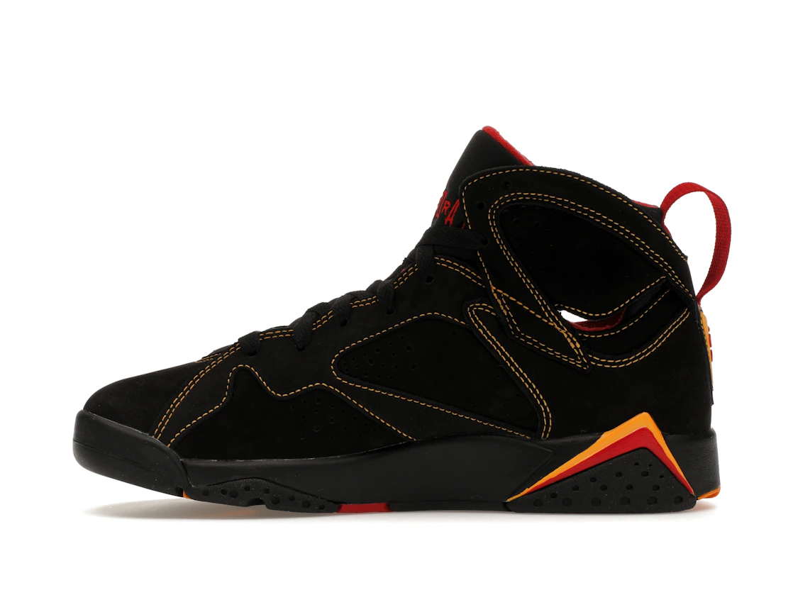 Vue 19 de Jordan 7 Retro Citrus (2022) (GS)