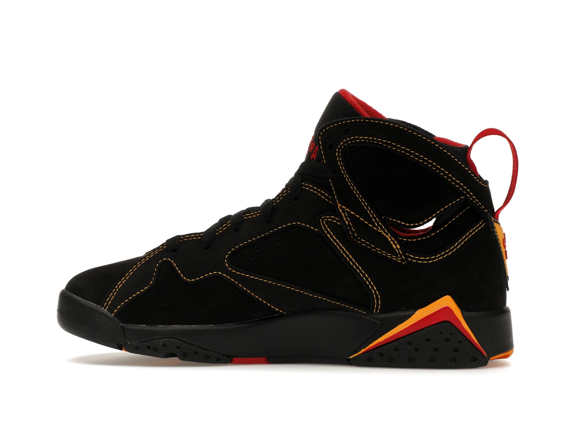 Vue 20 de Jordan 7 Retro Citrus (2022) (GS)