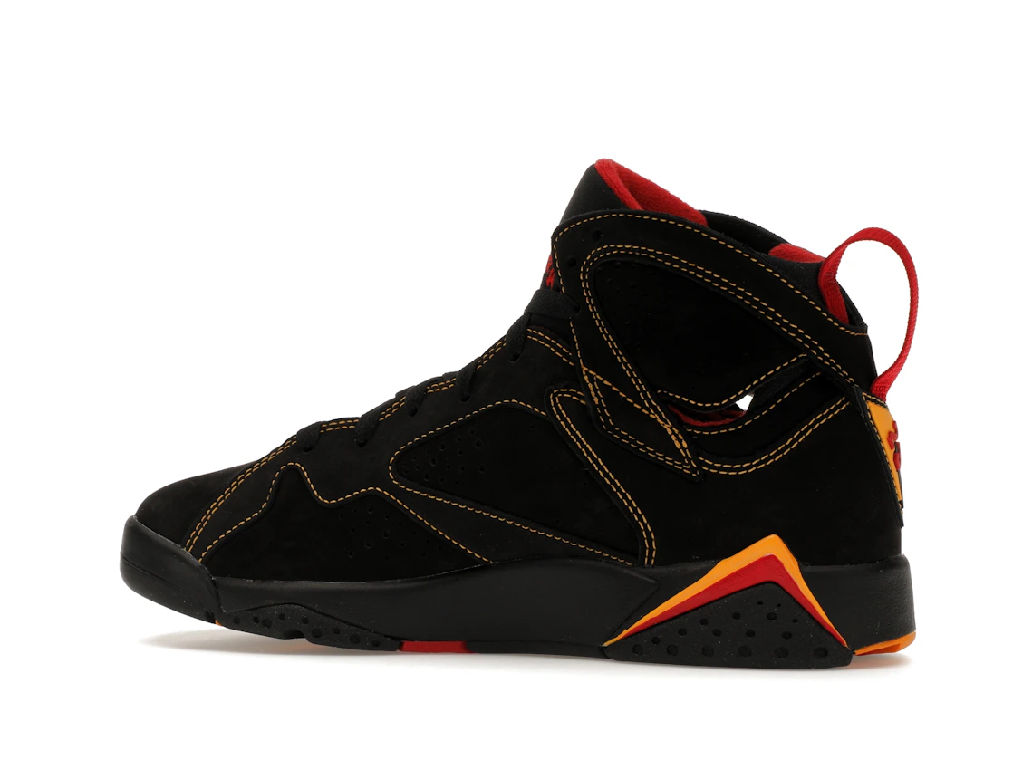 Vue 21 de Jordan 7 Retro Citrus (2022) (GS)