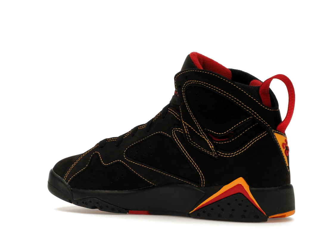 Vue 22 de Jordan 7 Retro Citrus (2022) (GS)