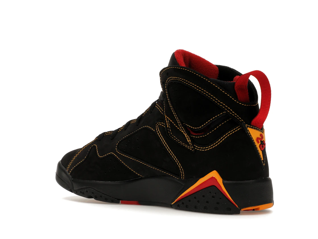 Vue 23 de Jordan 7 Retro Citrus (2022) (GS)