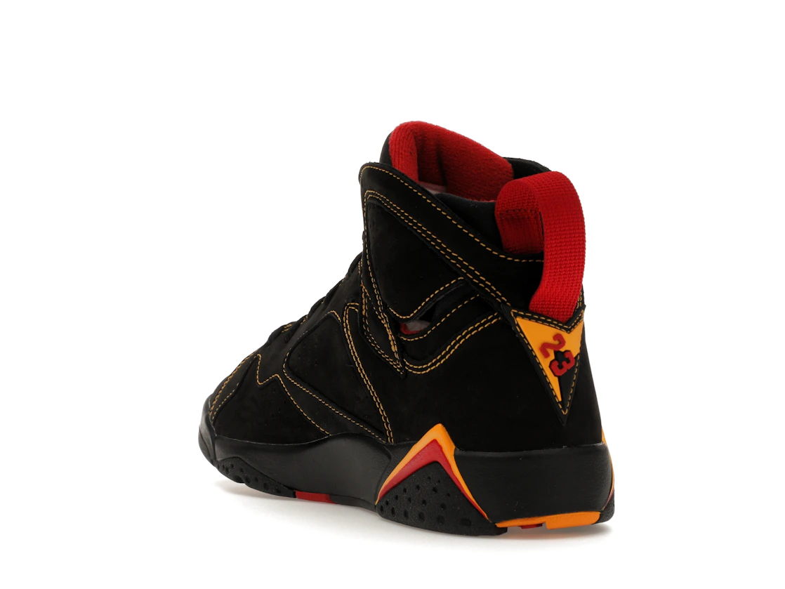 Vue 25 de Jordan 7 Retro Citrus (2022) (GS)