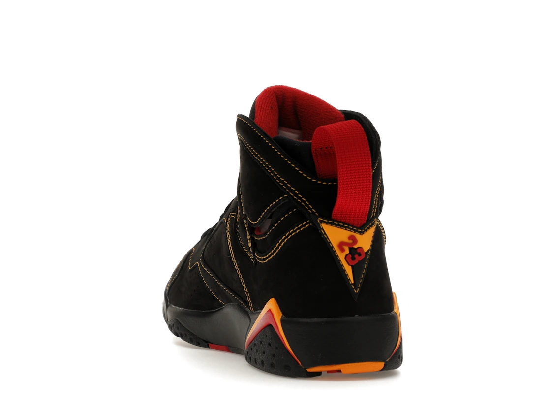 Vue 26 de Jordan 7 Retro Citrus (2022) (GS)