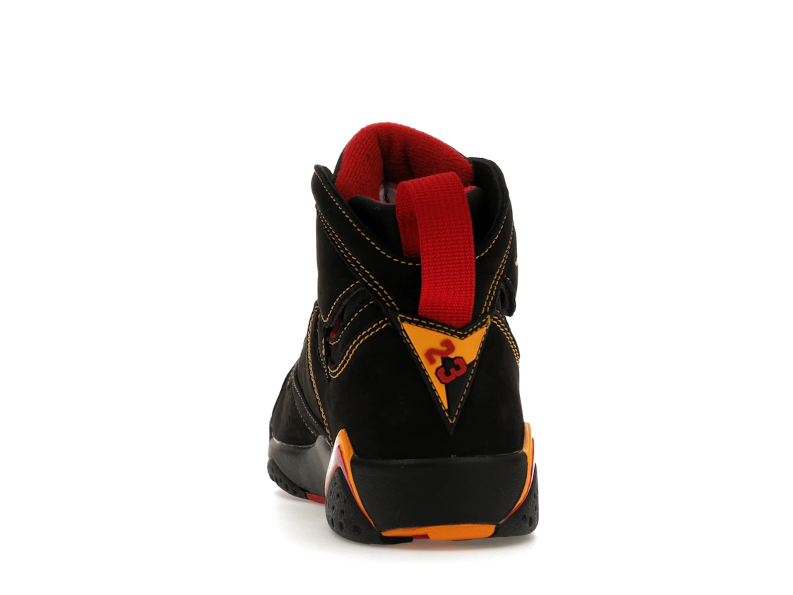 Vue 27 de Jordan 7 Retro Citrus (2022) (GS)