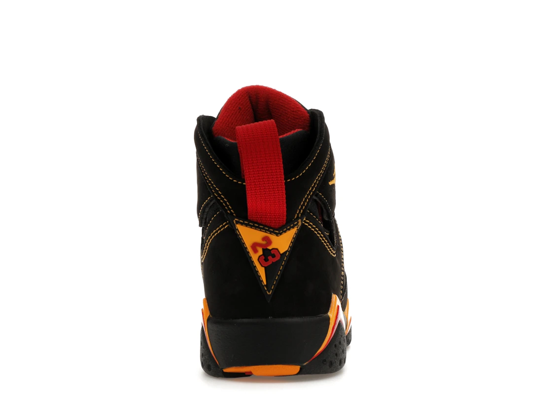 Vue 28 de Jordan 7 Retro Citrus (2022) (GS)