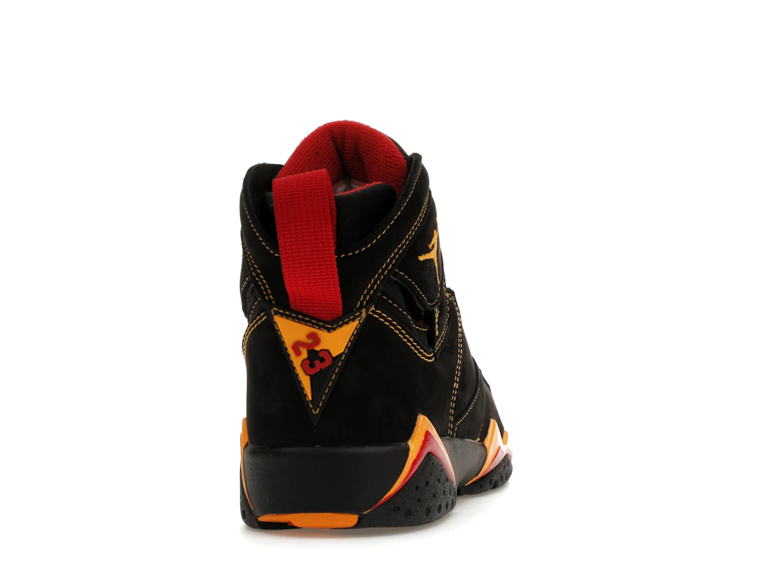 Vue 29 de Jordan 7 Retro Citrus (2022) (GS)