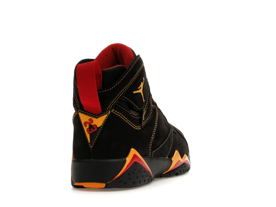 Vue 30 de Jordan 7 Retro Citrus (2022) (GS)