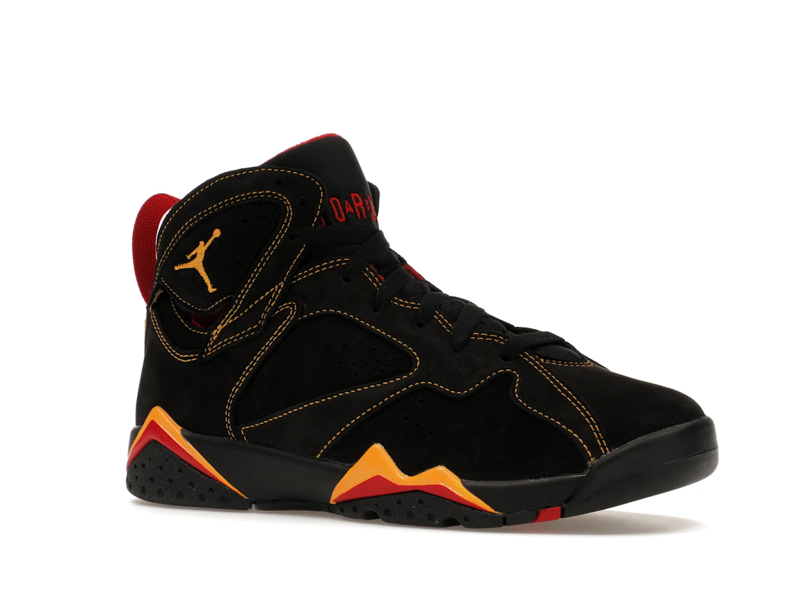 Vue 4 de Jordan 7 Retro Citrus (2022) (GS)