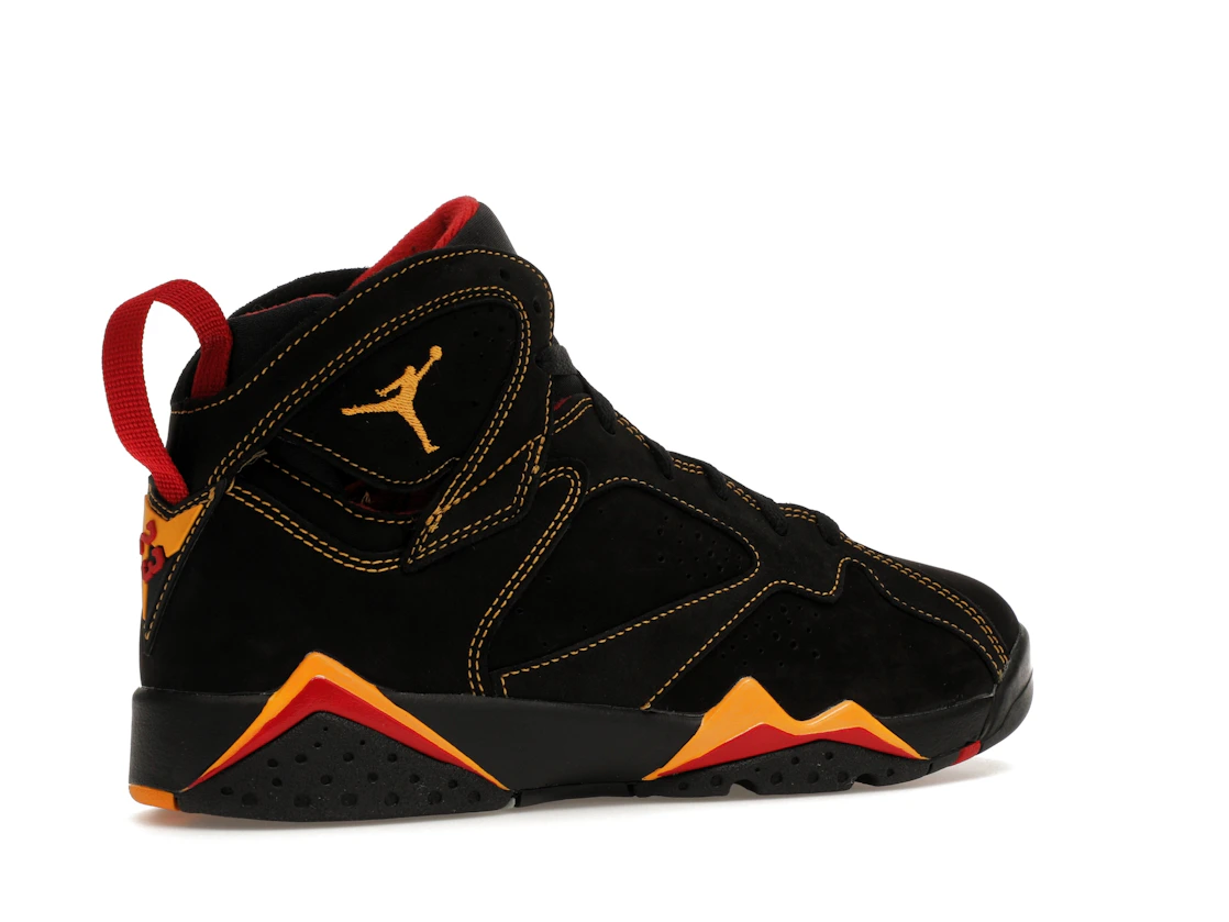 Vue 34 de Jordan 7 Retro Citrus (2022) (GS)