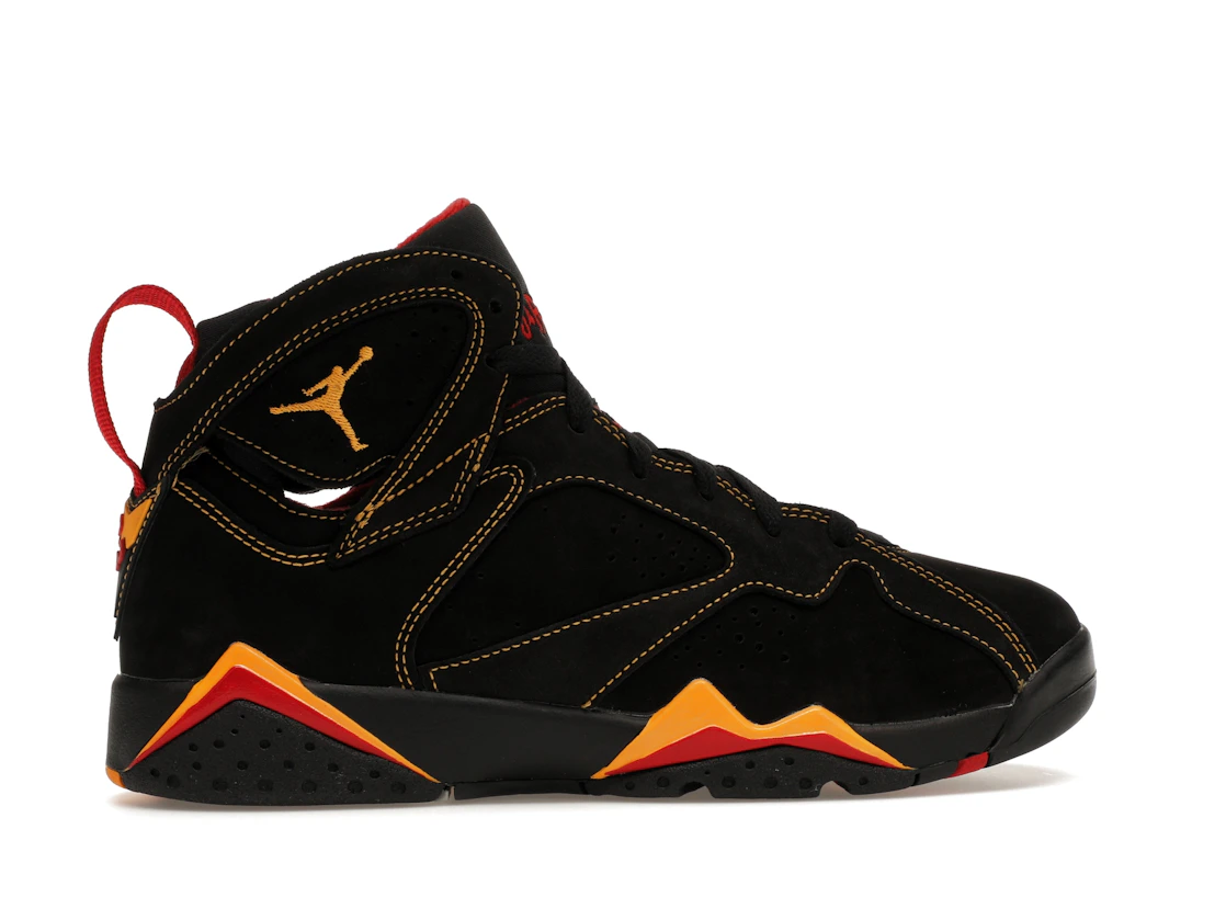 Vue 36 de Jordan 7 Retro Citrus (2022) (GS)