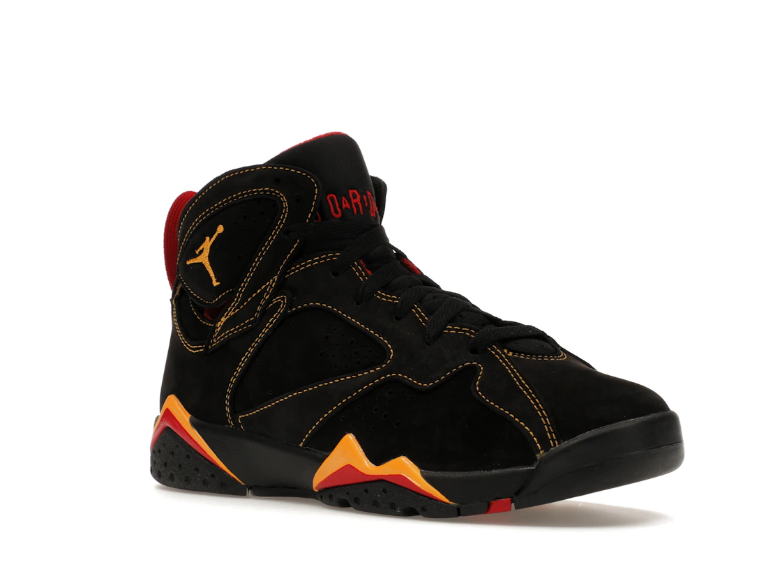 Vue 5 de Jordan 7 Retro Citrus (2022) (GS)