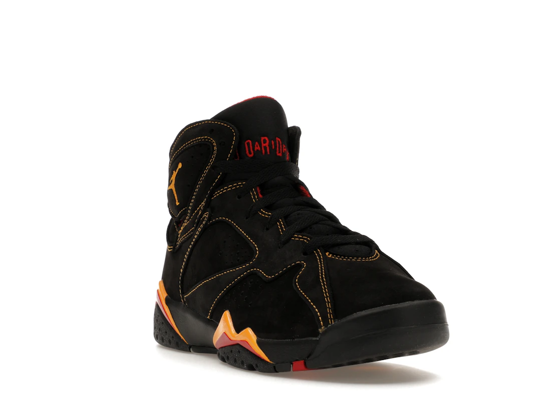 Vue 7 de Jordan 7 Retro Citrus (2022) (GS)