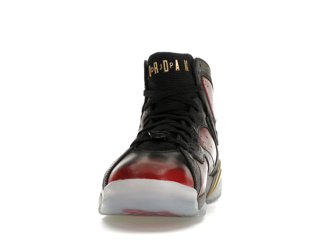 Vue 11 de Jordan 7 Retro Doernbecher