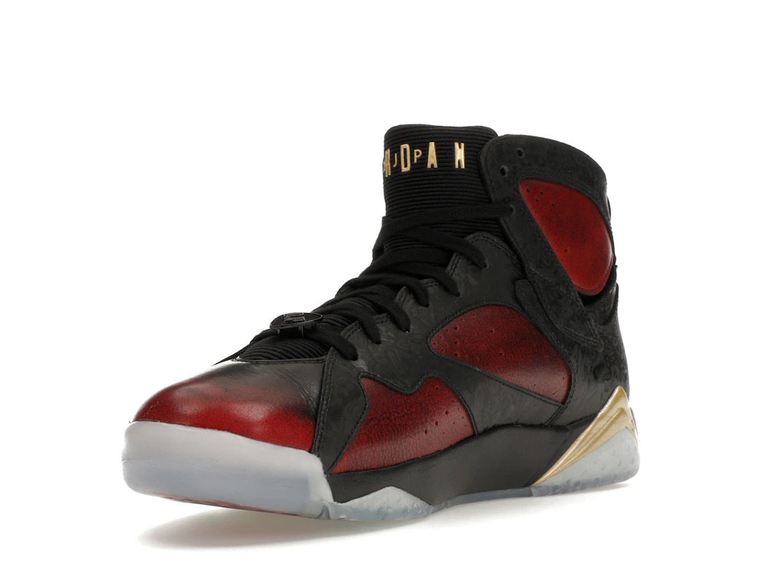Vue 14 de Jordan 7 Retro Doernbecher