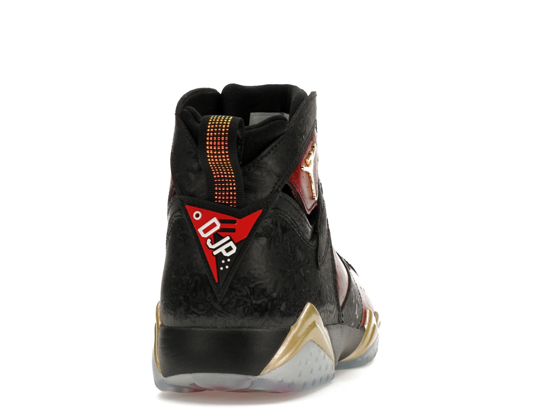 Vue 29 de Jordan 7 Retro Doernbecher