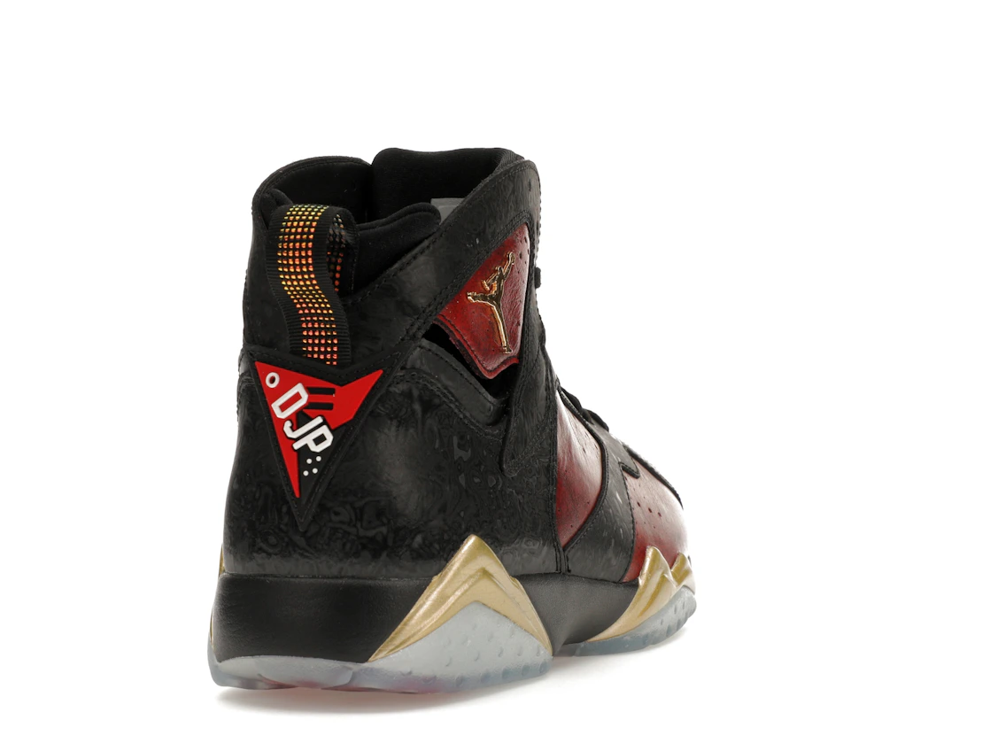 Vue 30 de Jordan 7 Retro Doernbecher