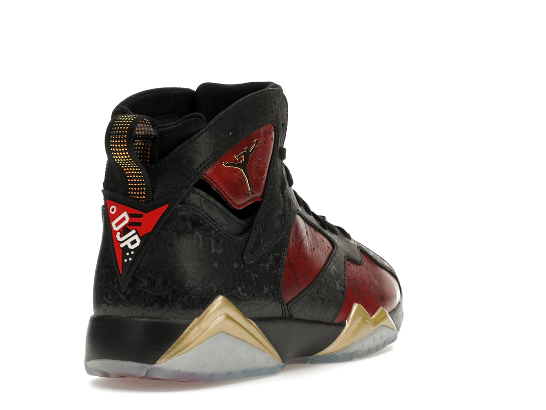 Vue 31 de Jordan 7 Retro Doernbecher