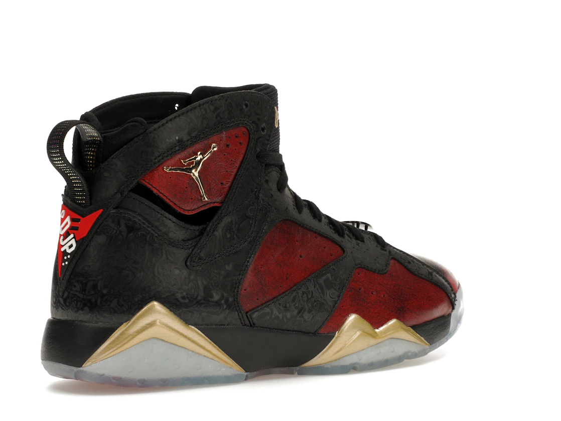 Vue 33 de Jordan 7 Retro Doernbecher