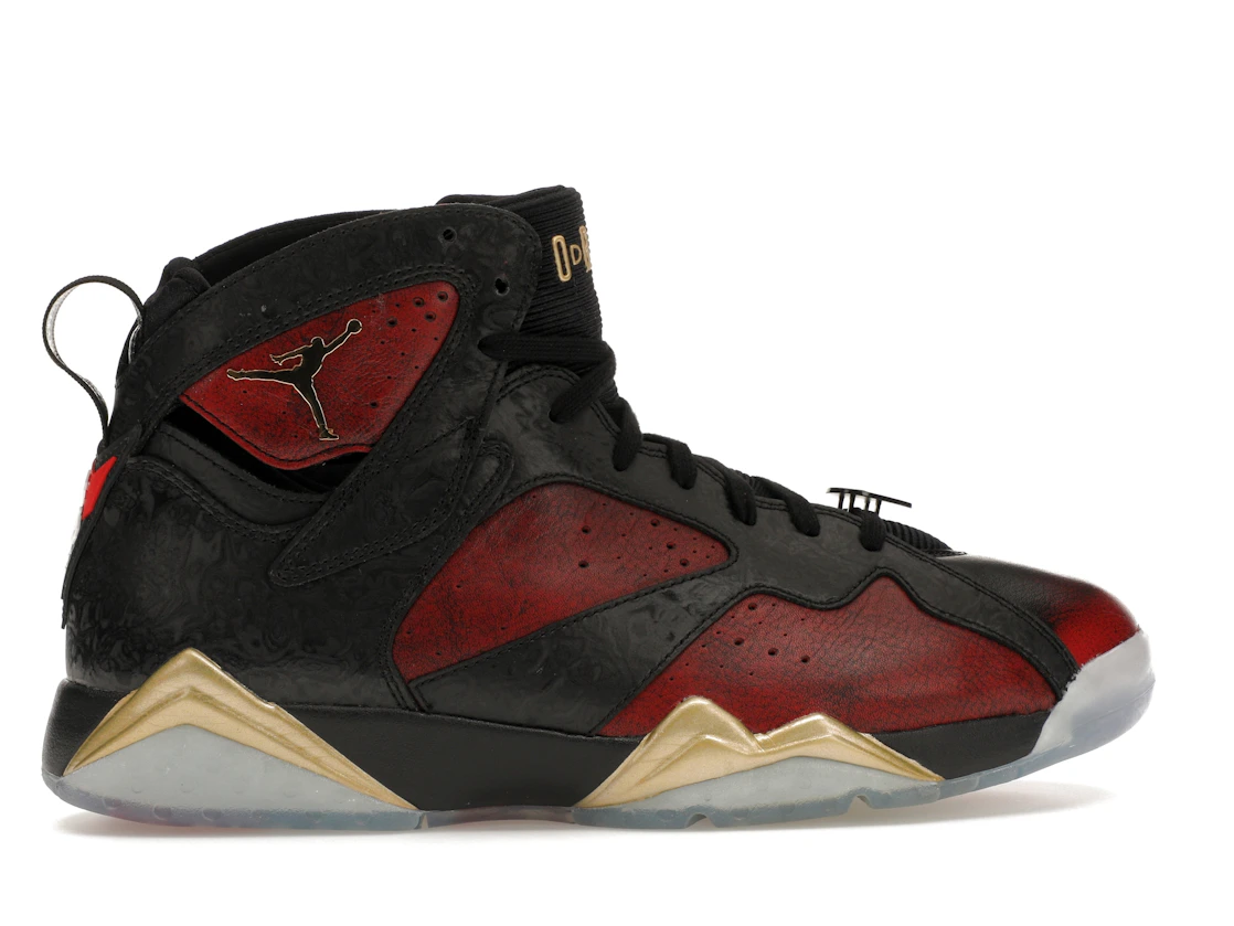 Vue 36 de Jordan 7 Retro Doernbecher