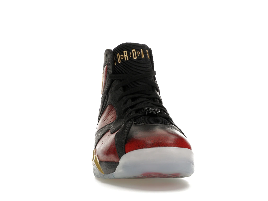 Vue 9 de Jordan 7 Retro Doernbecher
