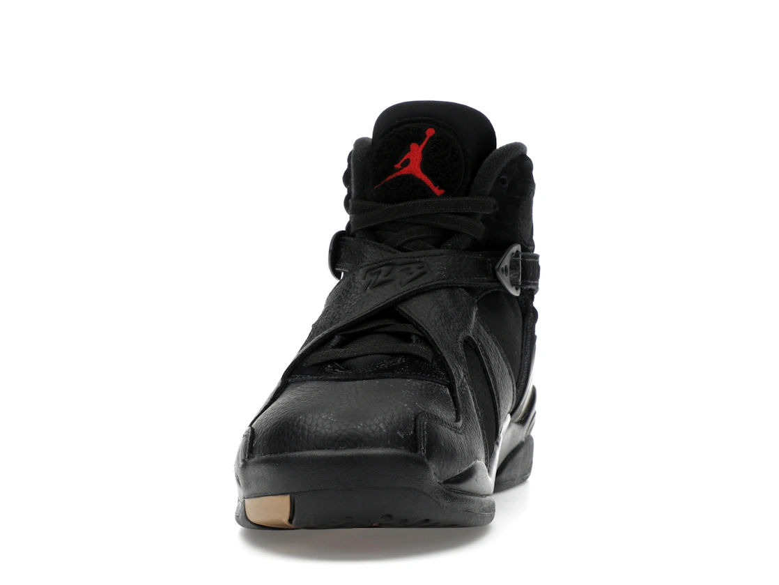 Vue 11 de Jordan 8 Retro OVO Black