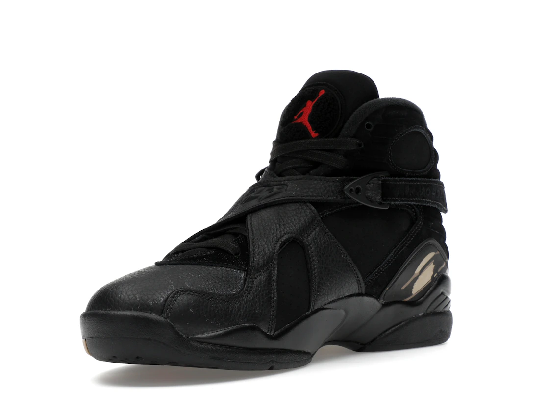 Vue 14 de Jordan 8 Retro OVO Black