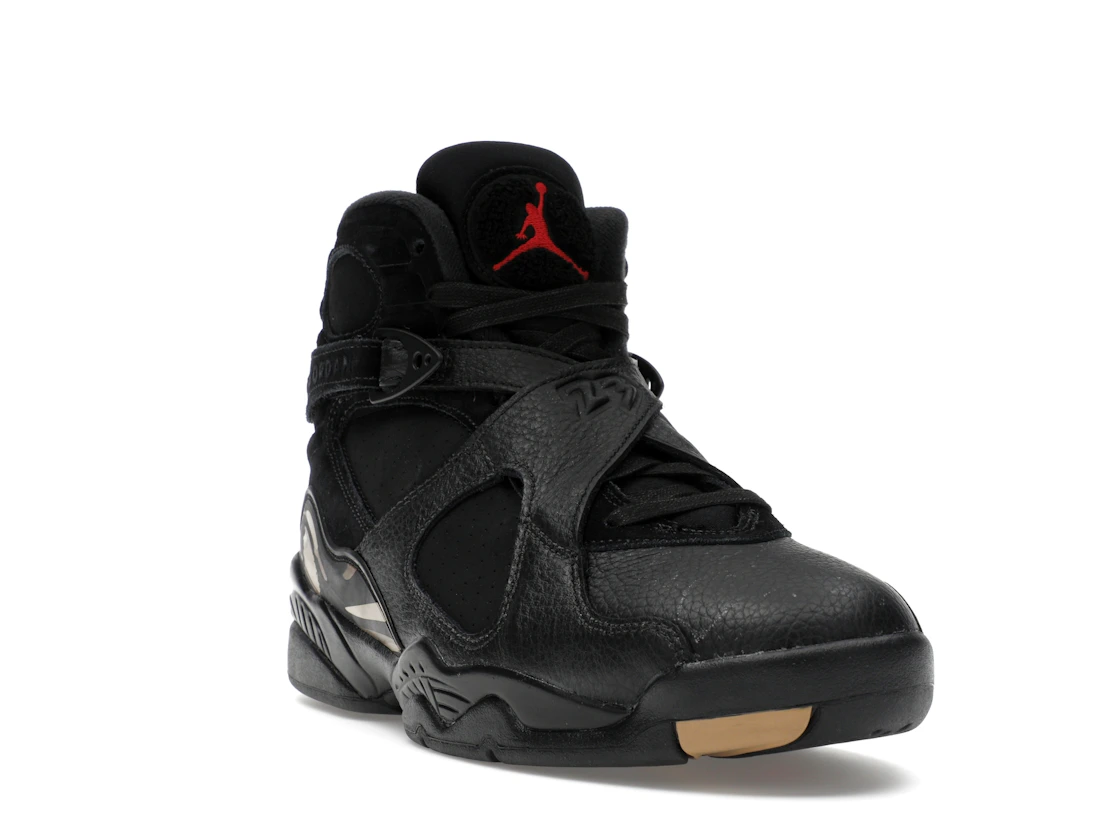 Vue 7 de Jordan 8 Retro OVO Black
