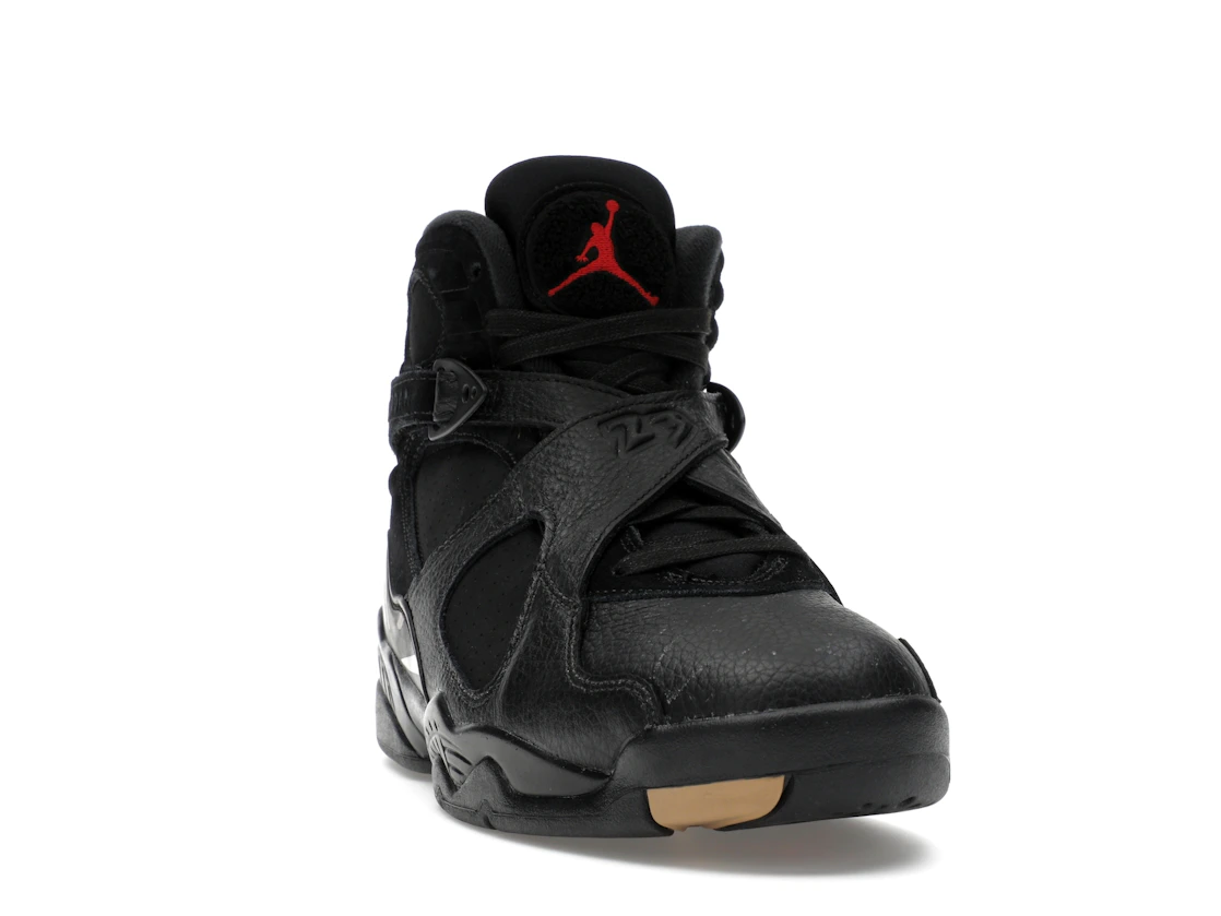 Vue 8 de Jordan 8 Retro OVO Black