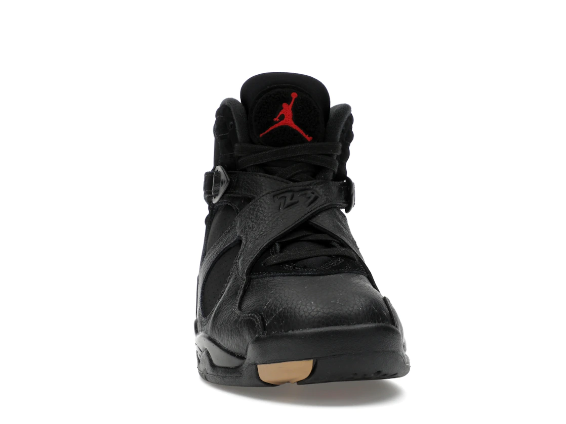 Vue 9 de Jordan 8 Retro OVO Black