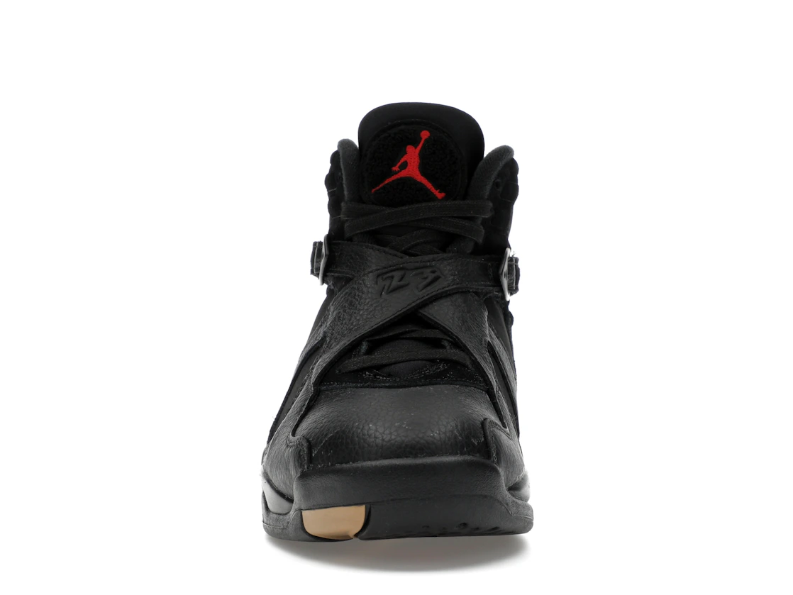 Vue 10 de Jordan 8 Retro OVO Black