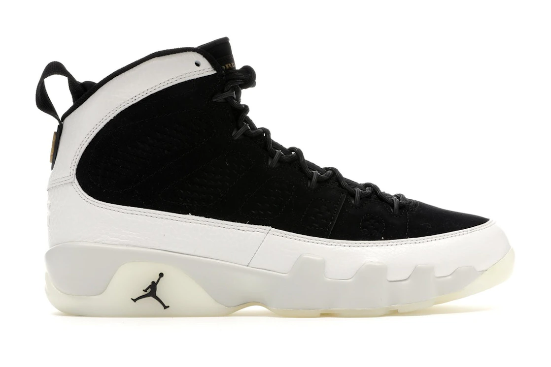 Vue 1 de Jordan 9 Retro City of Flight