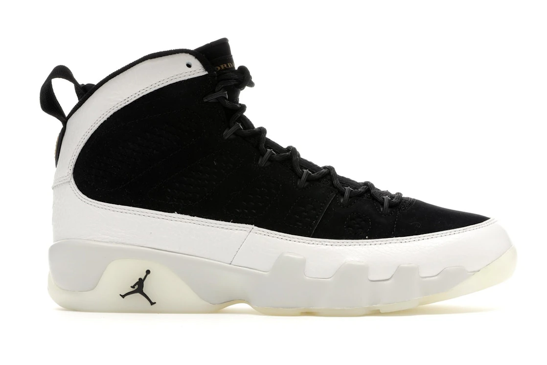 Vue 2 de Jordan 9 Retro City of Flight