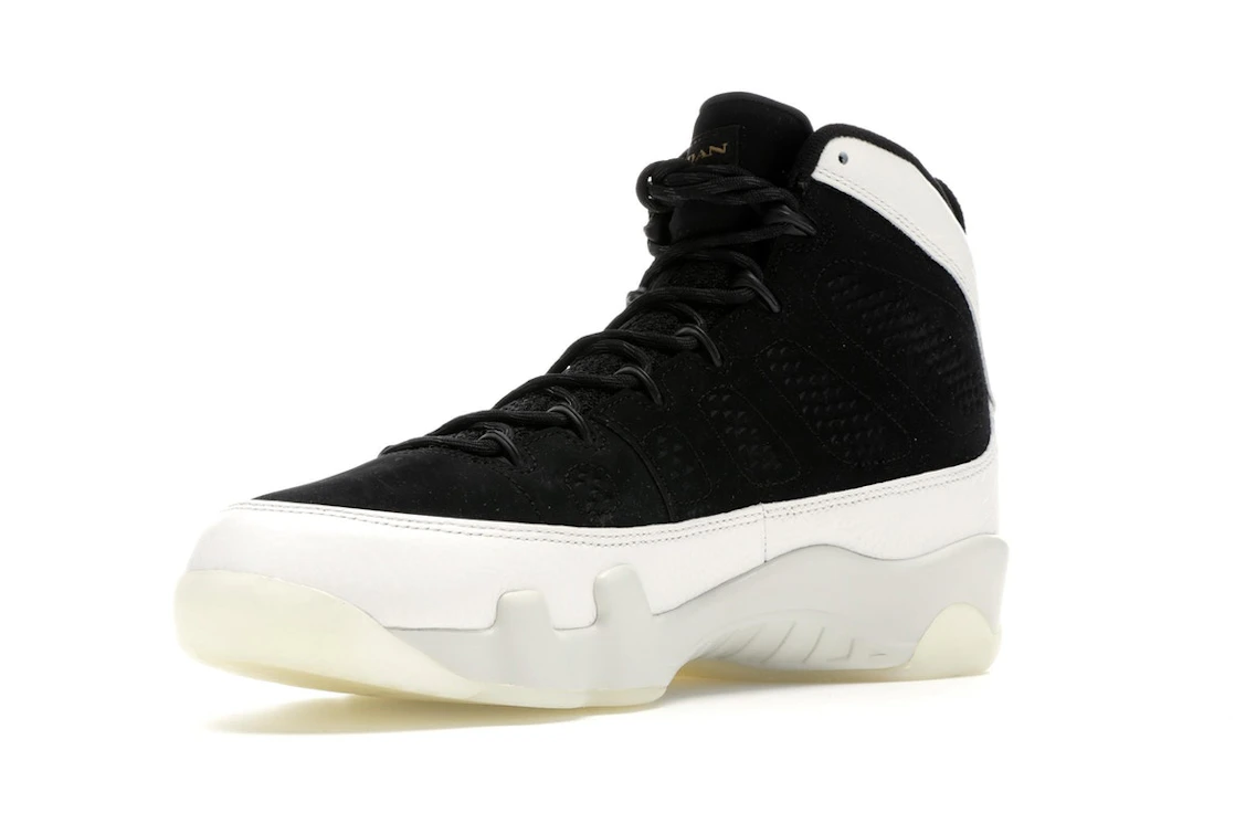 Vue 15 de Jordan 9 Retro City of Flight