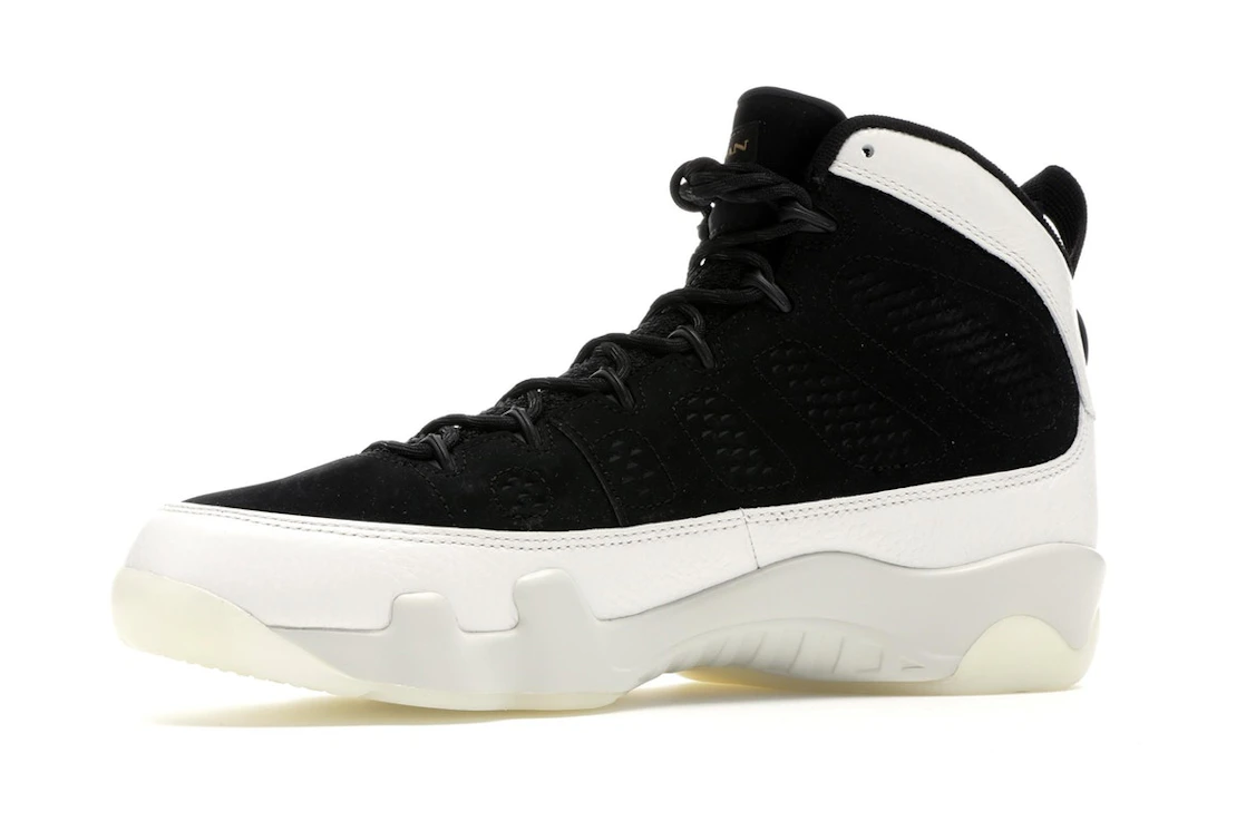 Vue 17 de Jordan 9 Retro City of Flight