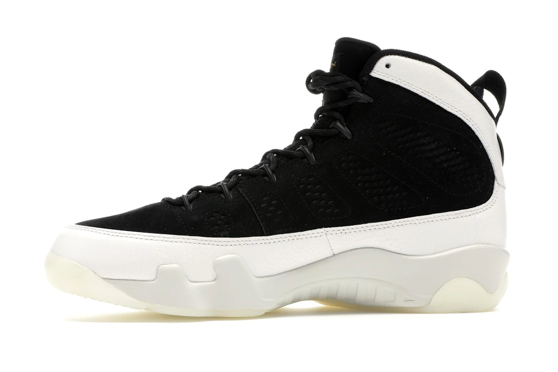 Vue 18 de Jordan 9 Retro City of Flight