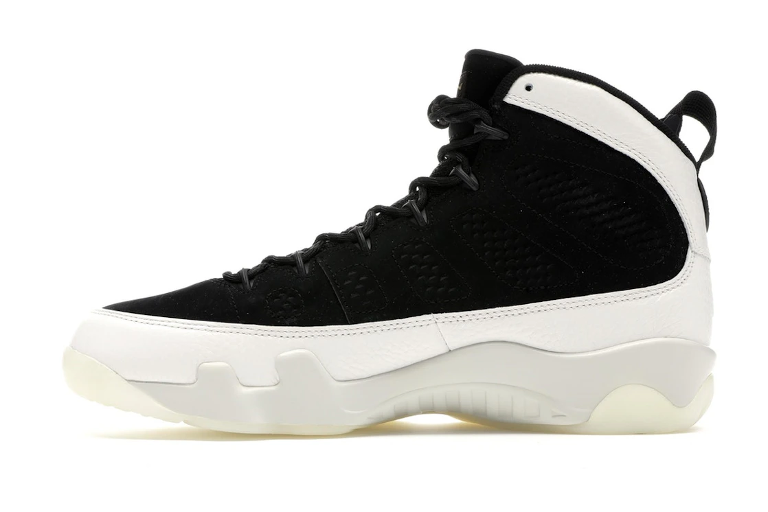 Vue 19 de Jordan 9 Retro City of Flight