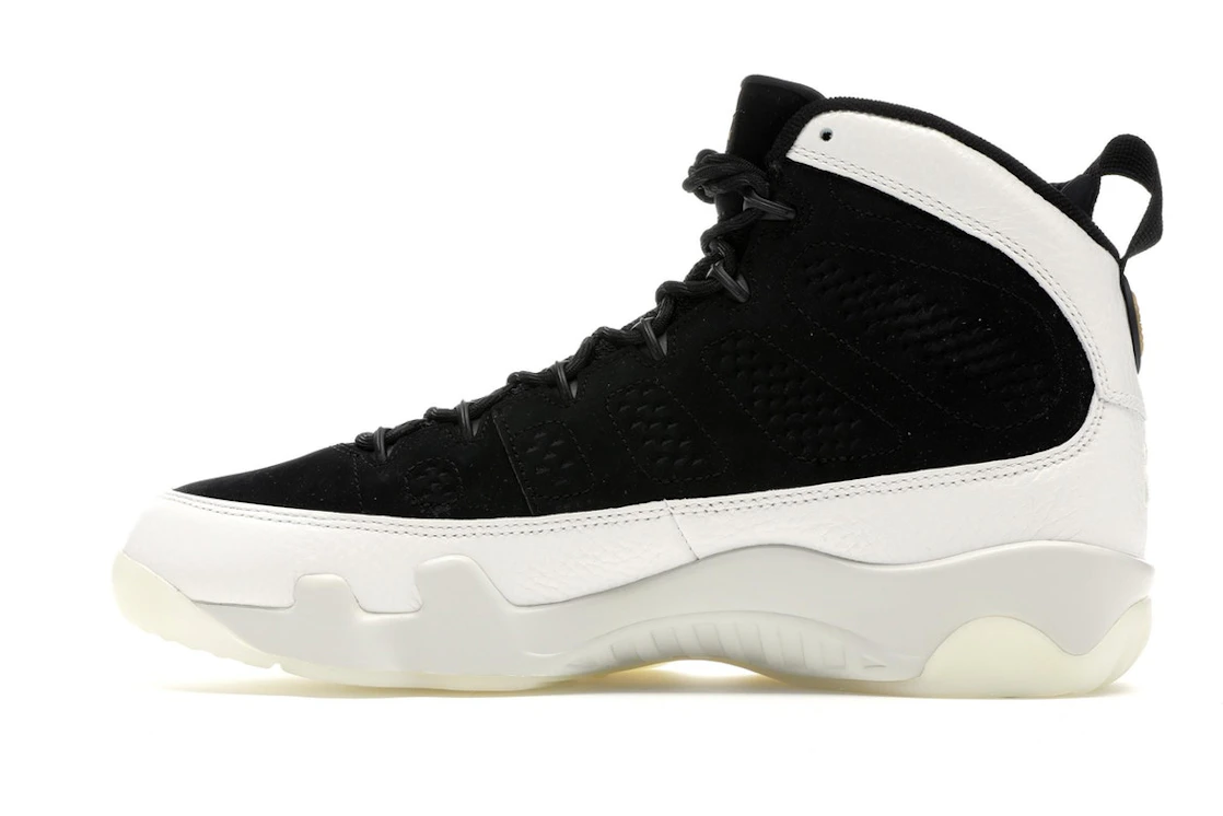 Vue 20 de Jordan 9 Retro City of Flight