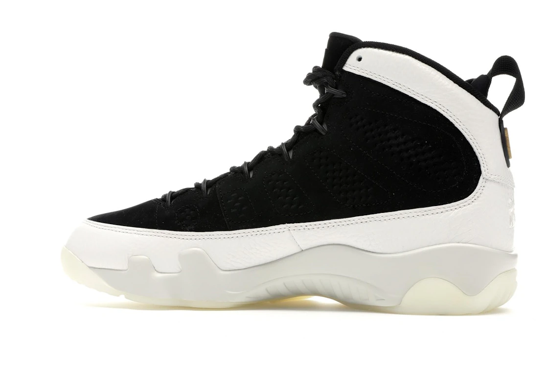 Vue 21 de Jordan 9 Retro City of Flight