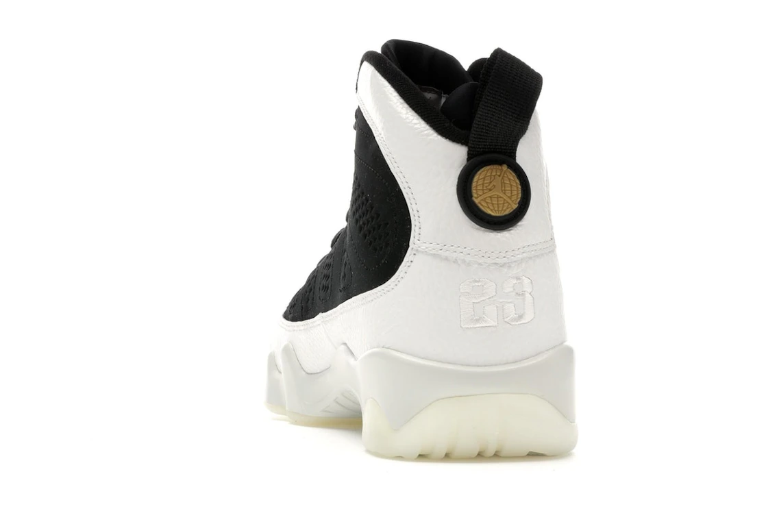Vue 27 de Jordan 9 Retro City of Flight