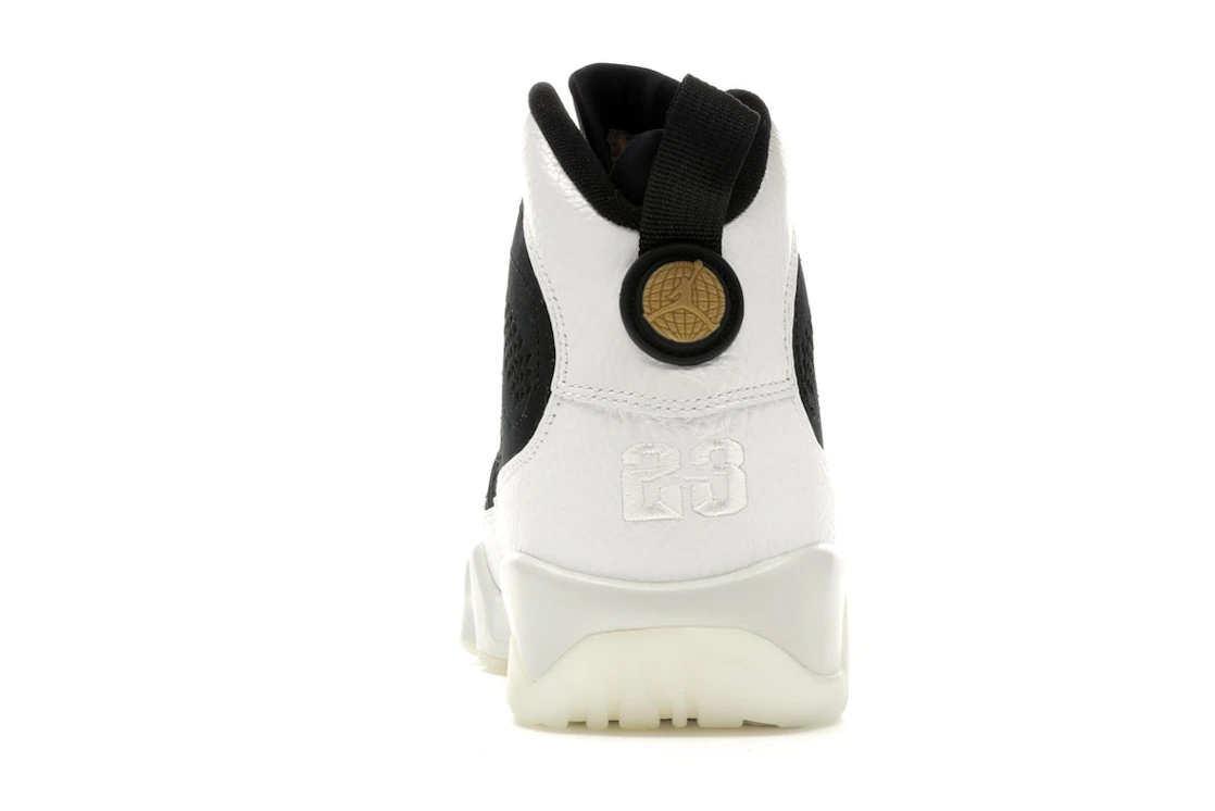 Vue 28 de Jordan 9 Retro City of Flight