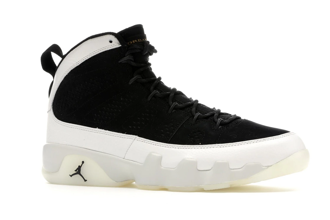 Vue 4 de Jordan 9 Retro City of Flight