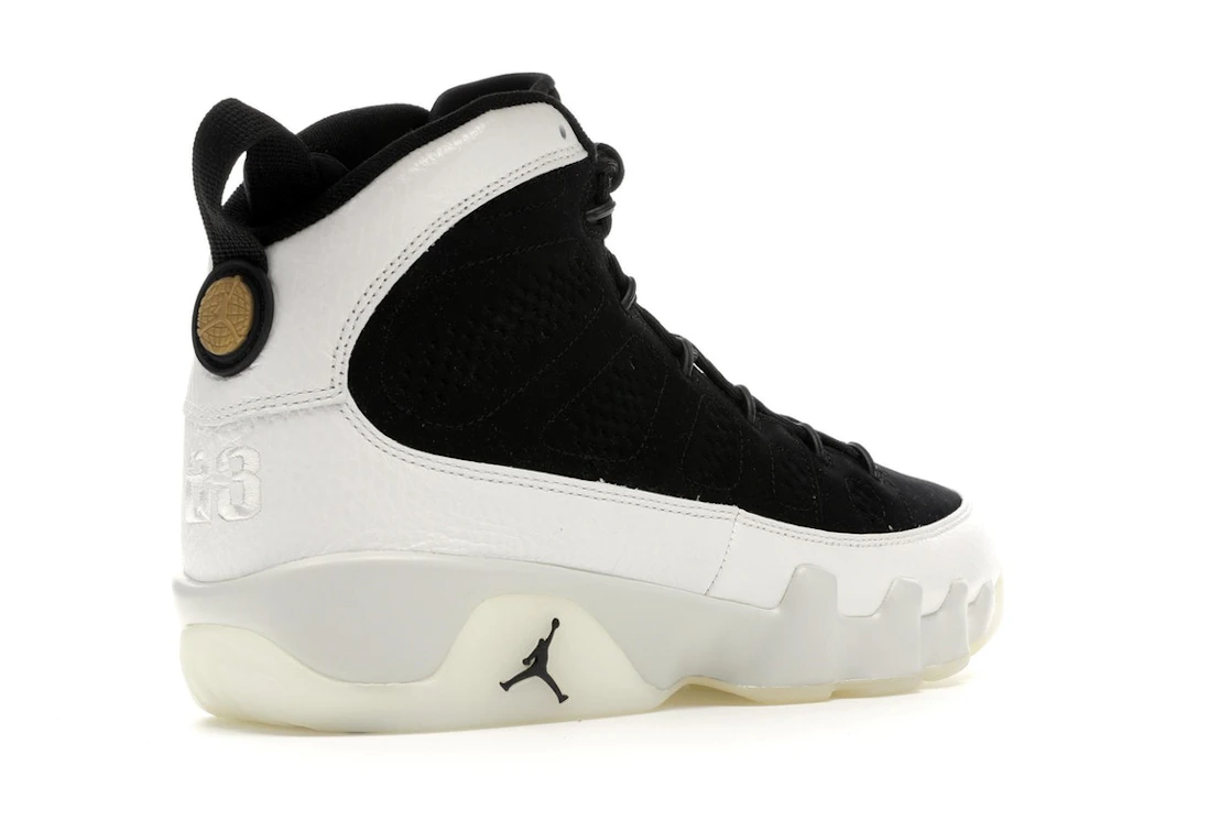 Vue 33 de Jordan 9 Retro City of Flight