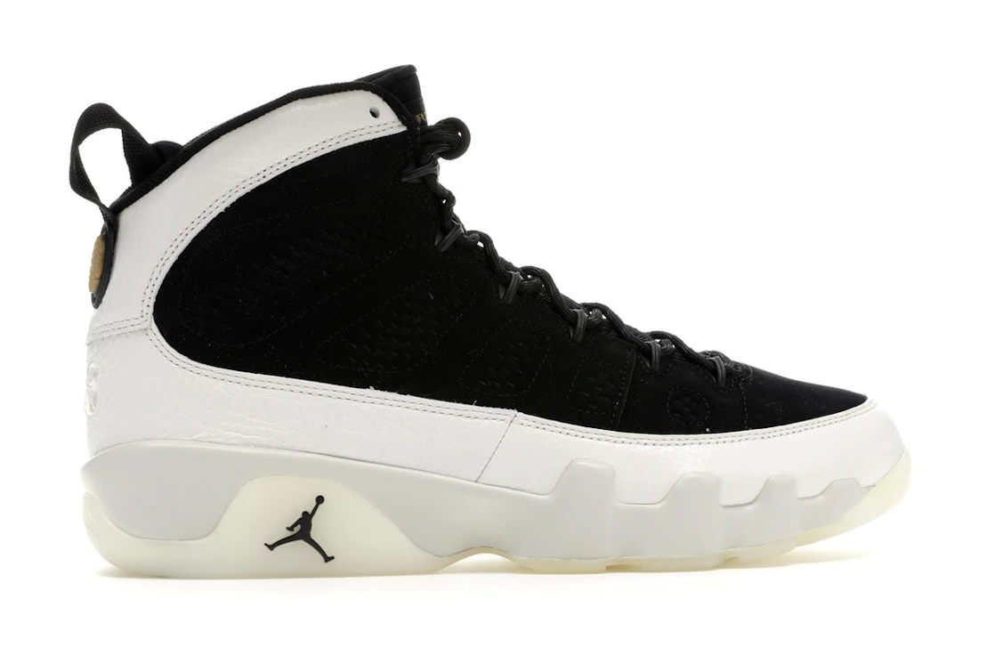 Vue 36 de Jordan 9 Retro City of Flight