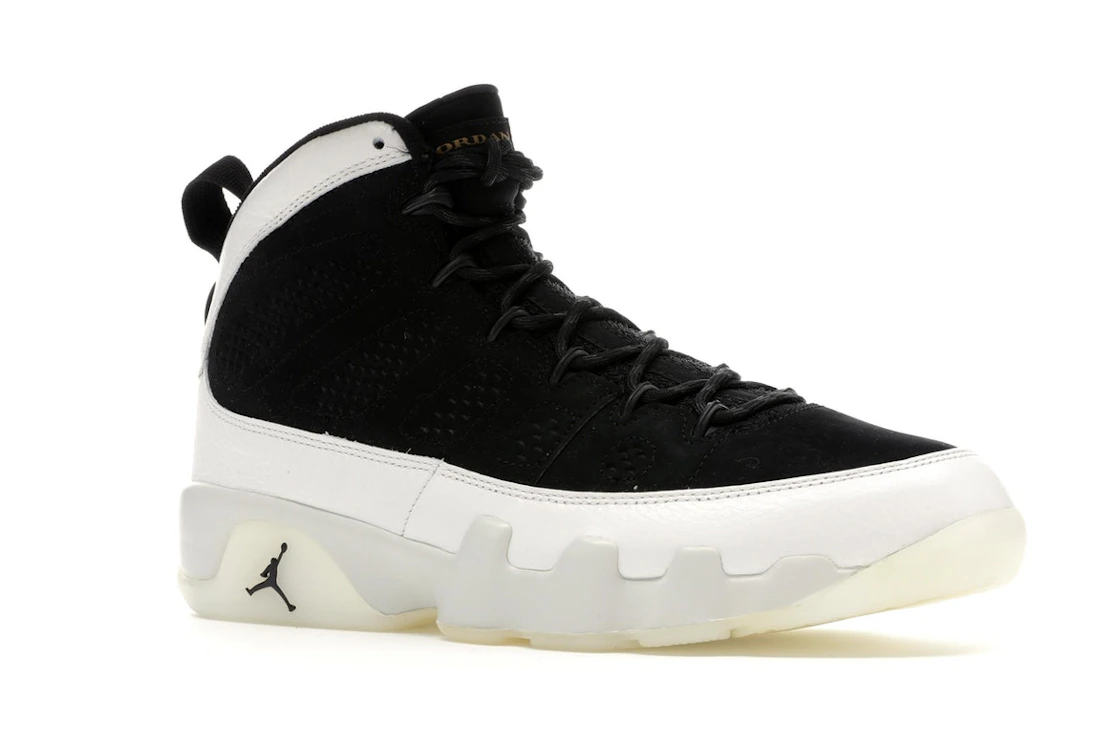 Vue 5 de Jordan 9 Retro City of Flight