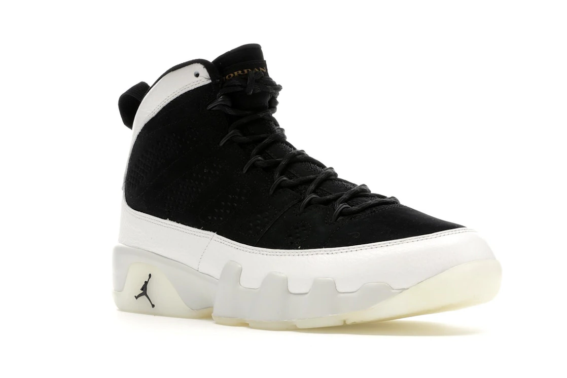 Vue 6 de Jordan 9 Retro City of Flight