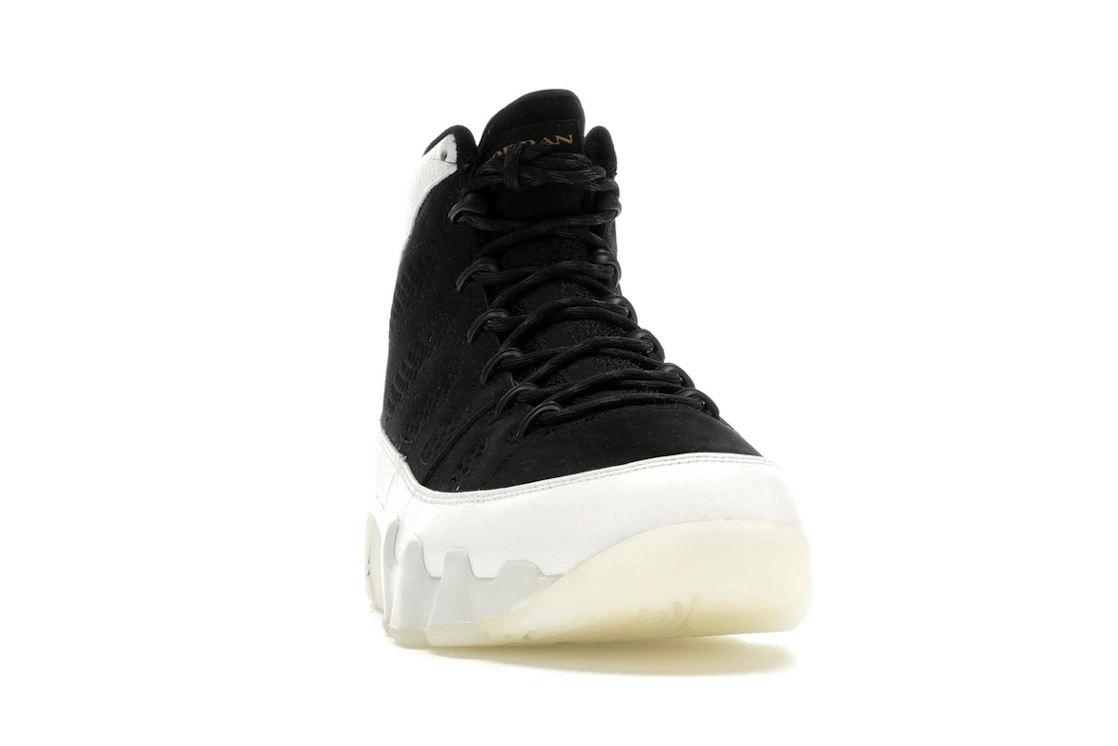 Vue 9 de Jordan 9 Retro City of Flight
