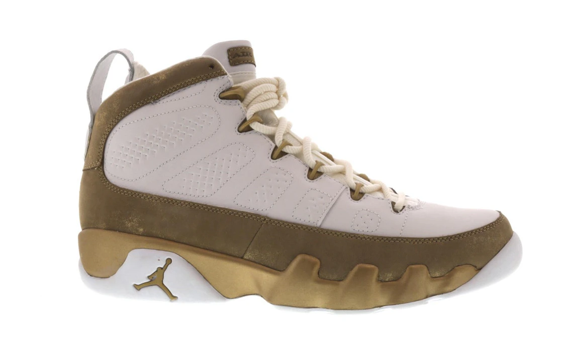 Vue 2 de Jordan 9 Retro Premio Bin 23